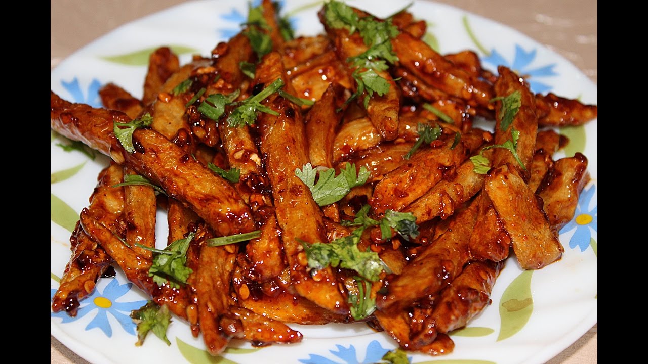 Coock Tips : शाम की नाश्ता के लिए बेस्ट ऑप्शन है चिली गार्लिक पोटैटो , इस टिप्स से बनाएं