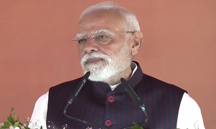 कांग्रेस की सरकार जहां भी रहेगी, वहां लोगों को लूटेगी, सीमेंट के दाम कम हुए तो हिमाचल में कांग्रेस ने अपना ही टैक्स लगा दिया: पीएम मोदी