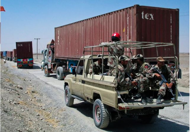 पाकिस्तानी सेना पर बड़ा आतंकी हमला, TTP ने 12 सैनिकों को मौत के घाट उतारा