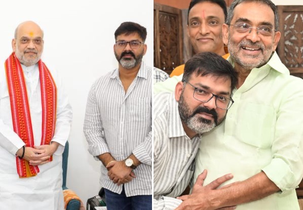 मोदी जी और नीतीश जी के सपनों का बिहार बनाने में आपका बेटा पूरा पावर लगाएगा: पवन सिंह