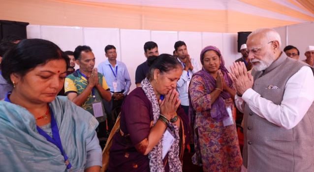 पीएम मोदी ने उत्तराखंड के आपदा प्रभावित क्षेत्रों के लिए दिया 1200 करोड़ का पैकेज, मृतकों और घायलों के परिजनों को दी आर्थिक मदद