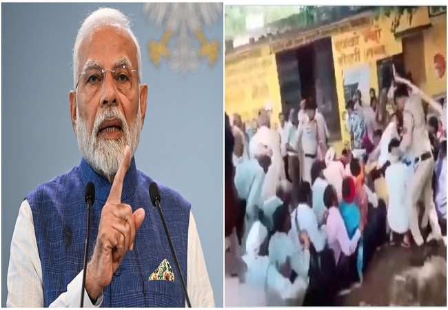 पीएम मोदी कहते हैं कि देश में खाद की कोई कमी नहीं है, एमपी का वायरल वीडियो खोल रहा है उनके खोखले दावों की पोल : कांग्रेस