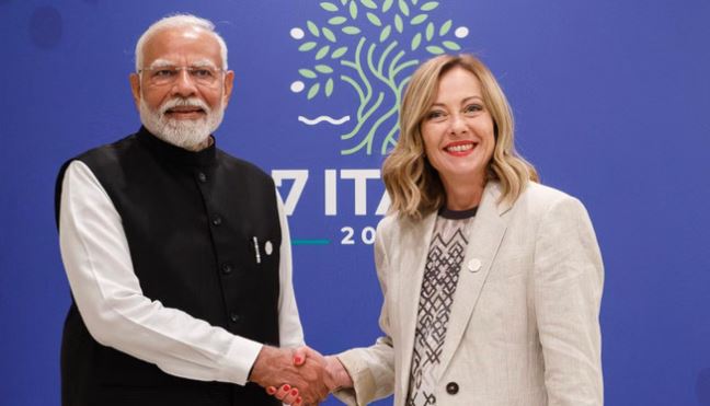 PM मोदी ने जॉर्जिया मेलोनी से की बातचीत, यूक्रेन संघर्ष समेत जानिए किन-किन मुद्दों पर हुई बातचीत