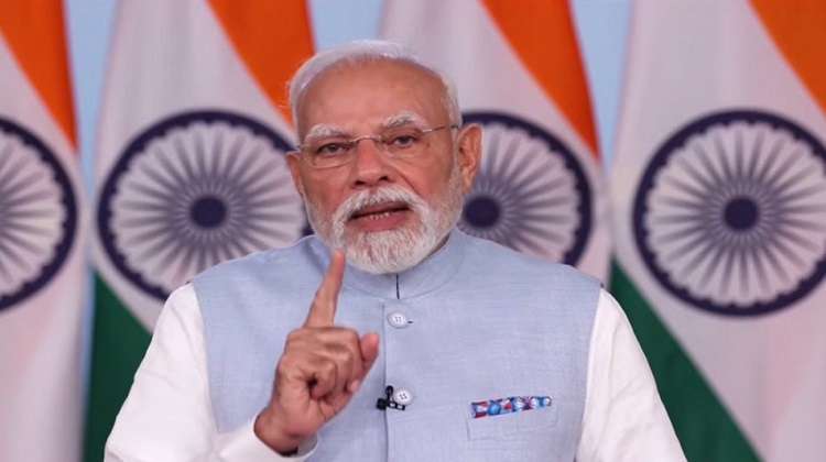 बिहार में जन-कल्याण की भावना और विकास की जीत हुई है : पीएम मोदी