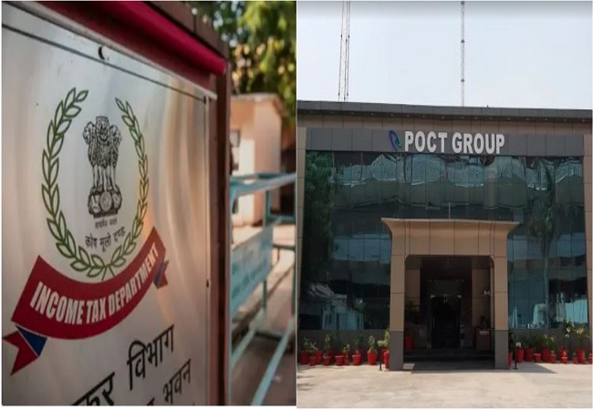 पीओसीटी ने स्वास्थ्य विभाग के कई बड़े अफसरों को कमीशन देकर किया उपकृत, कंपनी संचालक दर्जनों फर्मों से है जुड़ा