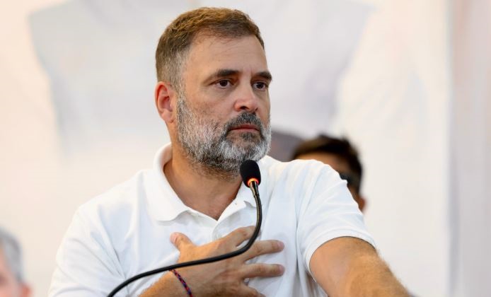 Eletoral Roll Tampring Defamation Case : राहुल गांधी के वोटर लिस्ट में छेड़छाड़ के आरोपों के आधार पर दायर PIL खारिज, SIT गठन की थी मांग