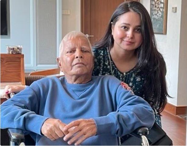 पार्टी और परिवार से नाराजगी की अटकलों के बीच रोहिणी आचार्य ने दी सफाई, बोलीं- मेरे लिए आत्मसम्मान सबसे ऊपर है…