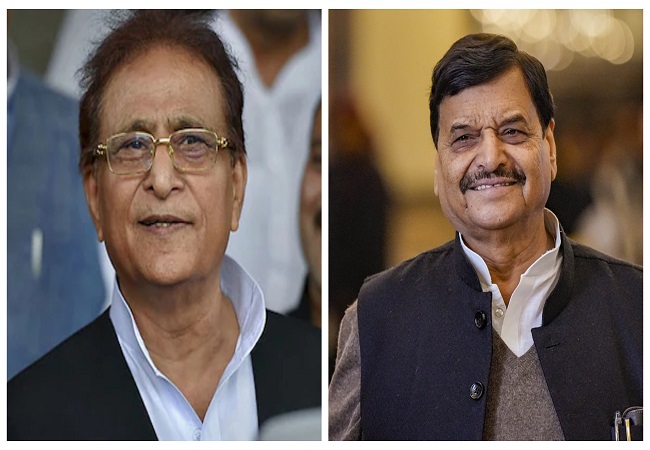 आजम खान के बसपा में जाने को लेकर सामने आया शिवपाल यादव का बड़ा बयान, साफ हो गई सभी तस्वीरें