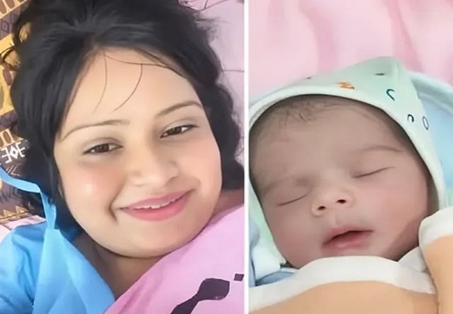 बिना शादी किए मां बनी भोजपुरी सिंगर, लोग कर रहे है ट्रोल