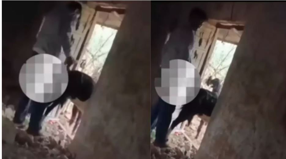 VIDEO: जोधपुर में बकरी से युवक ने किया रेप, लोगों ने रंगे हाथ पकड़ा और फिर…