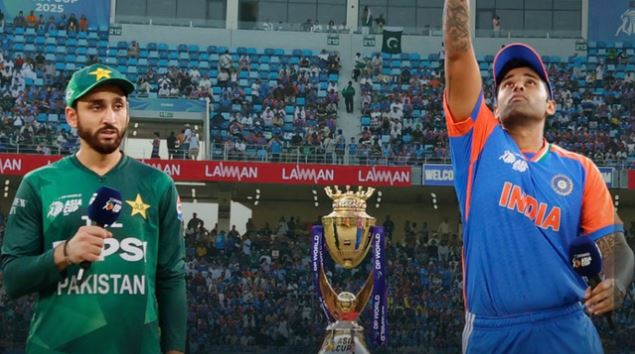 Asia Cup 2025: भारत की एशिया कप में बड़ी जीत, पाकिस्तान को रौंदा