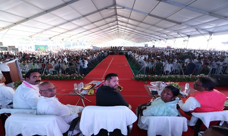 अतिपिछड़ा अब वोट बैंक नहीं बल्कि पावर बैंक बनेगा, अब सरकार बनाएंगे नहीं बल्कि अब खुद ही सरकार बनेंगे: तेजस्वी यादव