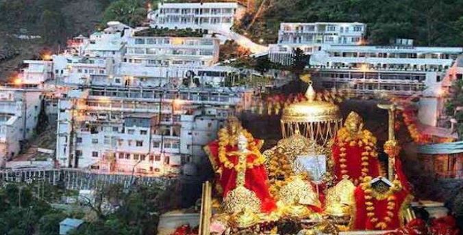 नवरात्रि से पहले माता वैष्णो देवी की यात्रा फिर से शुरू, भूस्खलन के 22 दिनों बाद हुई शुरूआत