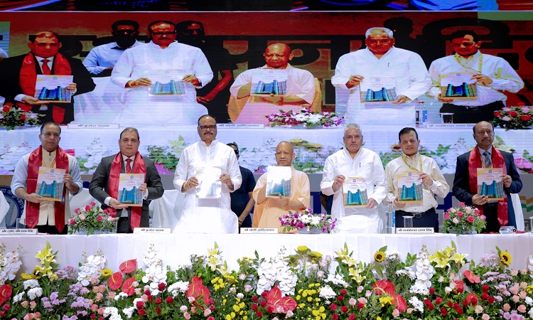 डॉ. राम मनोहर लोहिया आयुर्विज्ञान संस्थान ने एक लम्बी छलांग लगाते हुए Uttar Pradesh के टॉप-3 संस्थानों में बनाई अपनी जगह: सीएम योगी