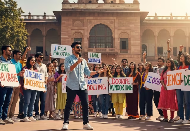 DU Election Result 2025: दिल्ली यूनिवर्सिटी के अध्यक्ष को क्या मिलता है? छात्रसंघ चुनाव के लिए क्यों जान बाज़ी पर लगा रहे Students