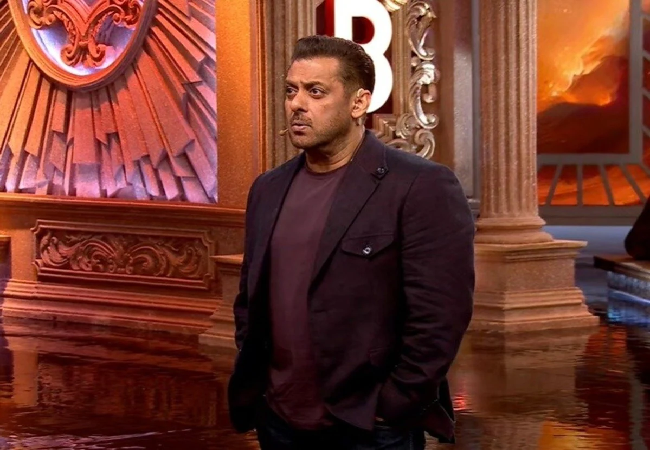 Bigboss 19 : आवेज.. आप सलमान खान नहीं हो’, एविक्शन से सुपरस्टार ने क्यों कही यह बात?