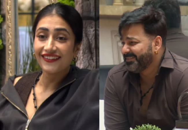 धनश्री वर्मा ने मांगी पवन सिंह से माफी, बेइज्जती से टूट गए थे पावर स्टार, बोले- मैं जीरो हूं…