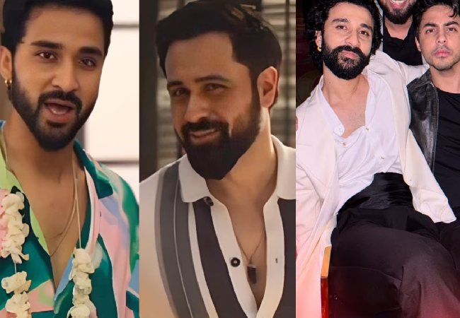  ‘मेरा और आर्यन का कॉम्बिनेशन बहुत खतरनाक है.’ किंग खान के बेटे को लेकर क्या बोले एक्टर जुयाल , Viral scene का किए जिक्र