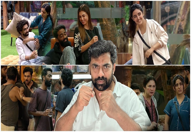 Bigg Boss 19 : बिगबॉस 19 में इस हफ्ते नॉमिनेट हुए 6 कंटेस्टेंट , सीक्रेट रूम बैठी नेहल ने पलट दिया गेम