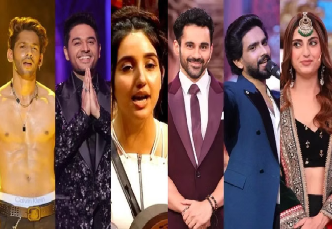 Bigg Boss 19: नॉमिनेशन में हुआ बवाल , इन 5 कंटेस्टेंट्स पर लटकी बेघर होने की तलवार
