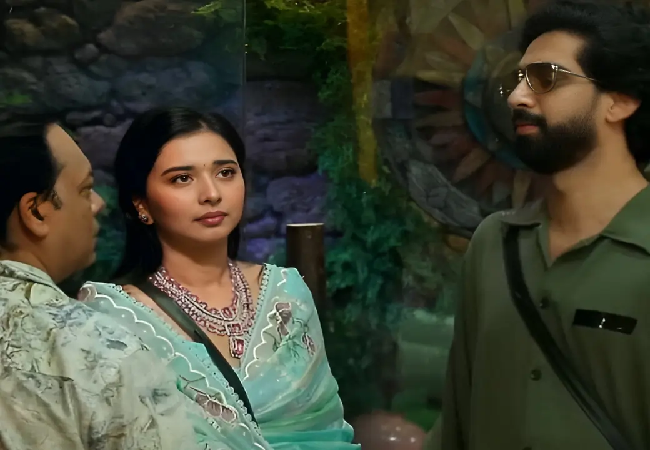 Bigg Boss 19: पहले झगड़ा फिर प्यार…लड़ाई के बाद तान्या मित्तल जाहिर की अमाल मलिक के लिए जज्बात!