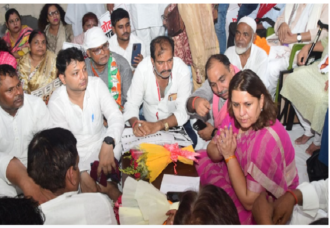 जो सरकार से असहमत होगा, सवाल पूछेगा…उसको भेजेंगे जेल, बनारस में सुप्रिया श्रीनेत का बड़ा बयान