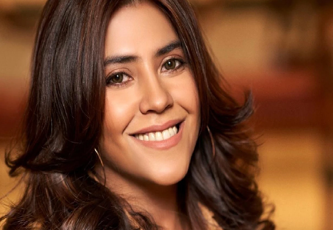 Khatu Shyam Mandir: एकता कपूर की खाटू श्याम के दर्शन, बोलीं– पूरा बॉलीवुड है बाबा श्याम का फैन