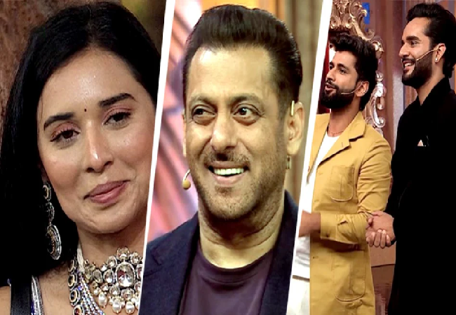 सलमान की फिल्म देखने के लिए थिएटर खरीदेंगी तान्या? उड़ा मजाक, हंस-हंसकर लोटपोट हुए भाईजान