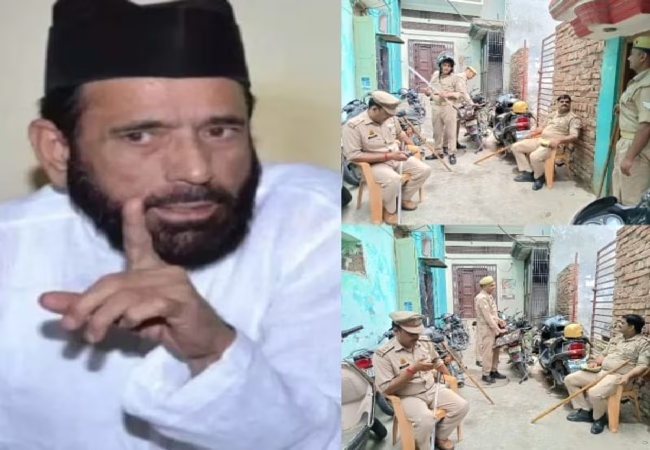 I love Mohammad: मौलाना तौकीर रजा के 77 लोगों ने उपद्रव के लिए जुटाई थी भीड़, एक पार्षद गया जेल, चार अभी बाकी