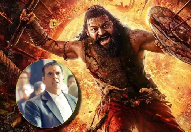 Kantara chapter 1: रिलीज से पहले ही कांतारा ने छापे करोड़ों , Advance Booking में तोड़ा अक्षय कुमार का रिकॉर्ड