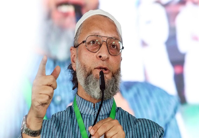 बिहार विधानसभा चुनाव: सांसद असदुद्दीन ओवैसी ने शुरू किया अपना चुनावी अभियान, पांच दिनों तक करेंगे रैली
