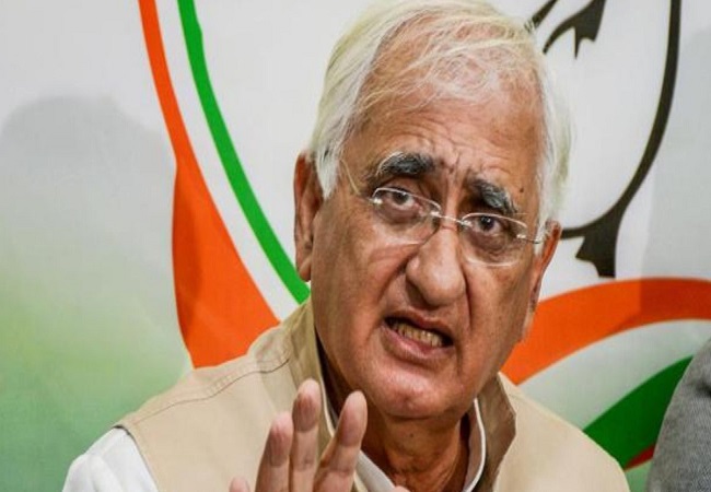 वर्षों बाद हो रही है बिहार में सीडब्ल्यूसी की बैठक, सलमान खुर्शीद ने कहा बिहार को है बदलाव की जरूरत