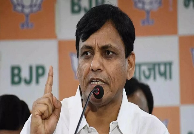 केंद्रीय मंत्री नित्यानंद राय ने ​बिहार के विपक्ष के नेता तेजस्वी यादव को बताया महिला और विकास विरोधी