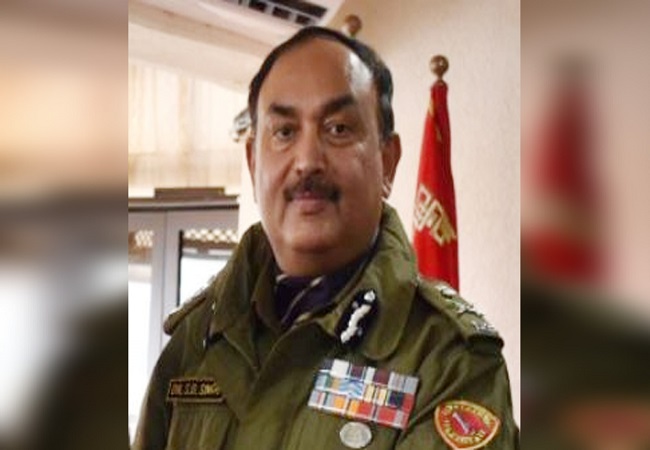 लद्दाख के डीजीपी ने सोनम वांगचुक पर भड़काऊ भाषण और बातचीत को पटरी से उतारने का लगाया आरोप