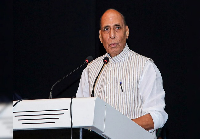 अंतर्राष्ट्रीय समुदाय के सामने बड़ा भारत का कद: राजनाथ सिंह, मोरक्को में भारतीय प्रवासियों से की बातचीत, प्रवासी महिलाओं के लिए कही बड़ी बात