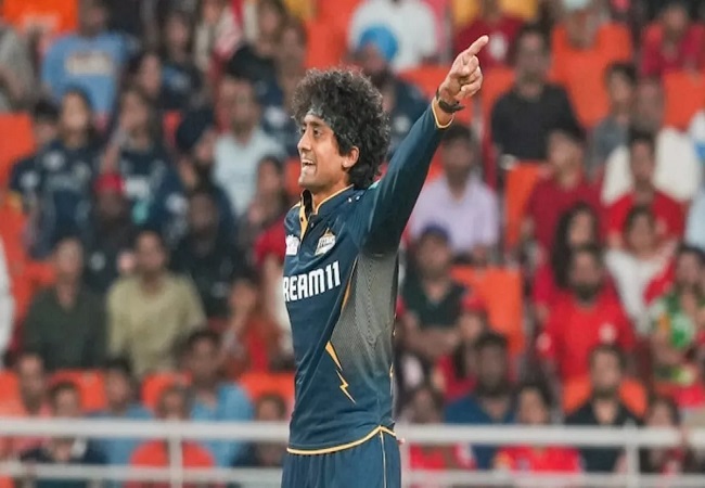 शुभमन गिल को स्पिनर साई किशोर ने बताया प्रभावशाली कप्तान, इंग्लैण्ड टेस्ट दौरे की कप्तानी का दिया हवाला