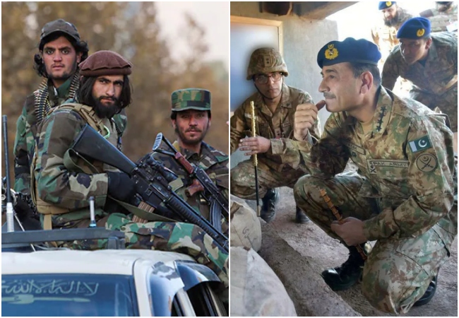 Afghan-Pak Clash: अफगान ने पाक पर बोला बड़ा हमला, तालिबान बलों ने मुनीर के 18 सैनिक मारे और टैंक भी कब्जे में लिया