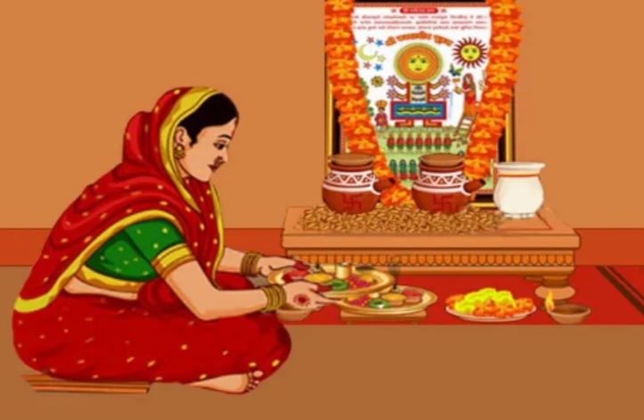 Ahoi Ashtami 2025 : अहोई अष्टमी के दिन दीवार पर बनाएं अहोई माता की तस्वीर, जानें तारे देखने की परंपरा और इसका महत्व