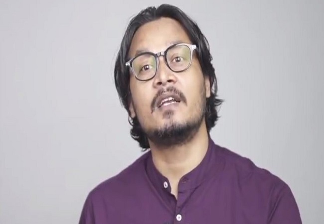 यूट्यूबर अजीत भारती को नोएडा पुलिस ने लिया हिरासत में, जानें पूरा मामला? - पर्दाफाश