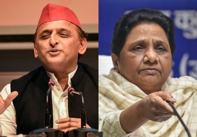 अखिलेश का मायावती पर पलटवार, बोले- ‘उनकी’ अंदरूनी सांठगांठ है जारी, इसीलिए वो हैं ज़ुल्म करने वालों के आभारी