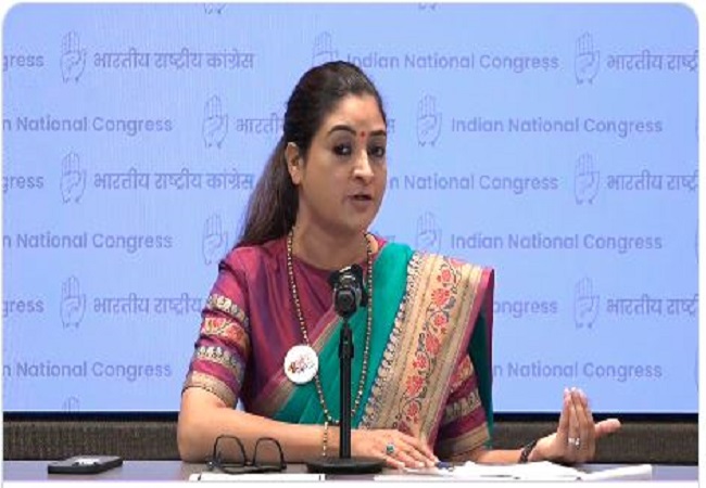 मोदी और शाह के इशारे पर चुनाव आयोग बिहार में SIR के नाम पर कर रहा है भारी फर्जीवाड़ा : अलका लांबा