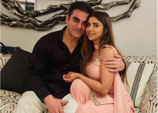 अरबाज की पत्नी शूरा खान ने बेटी को दिया जन्म, यूजर्स सोशल मीडिया कपल को दे रहे हैं बधाइयां