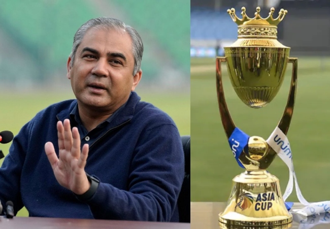 ‘मेरी मर्जी के बिना एशिया कप की ट्रॉफी न कहीं जाएगी और न किसी को मिलेगी…’ मोहसिन नकवी ने अधिकारियों से कहा