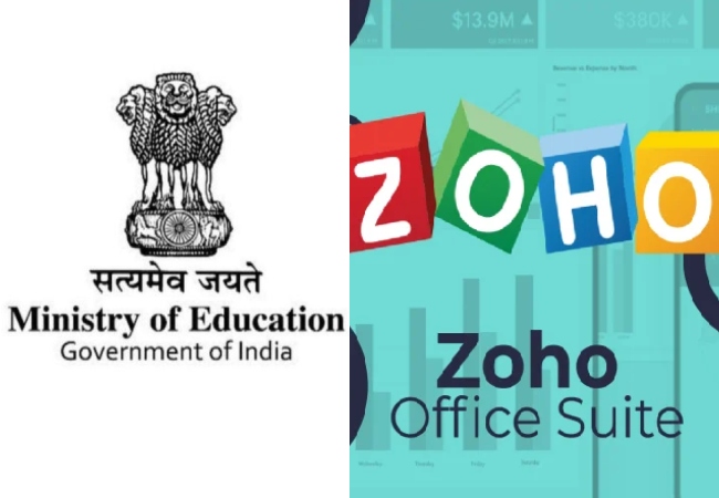 Atmanirbhar Bharat: शिक्षा मंत्रालय ने अधिकारियों को Zoho Office Suite अपनाने का दिया निर्देश