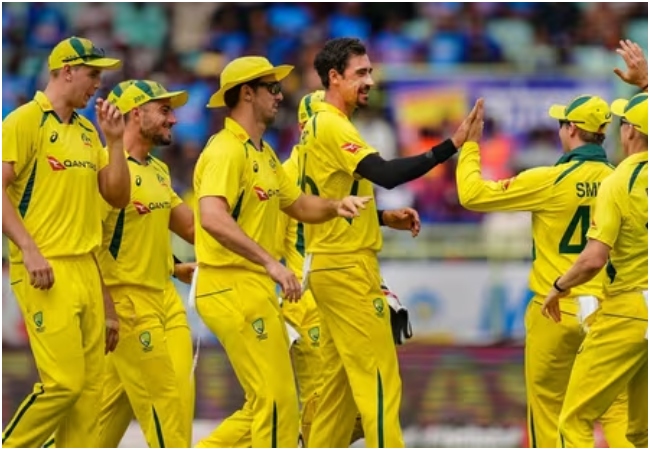 IND vs AUS: भारत के खिलाफ वनडे व टी20आई सीरीज के लिए ऑस्ट्रेलियाई स्क्वाड का ऐलान, दिग्गजों की टीम में वापसी