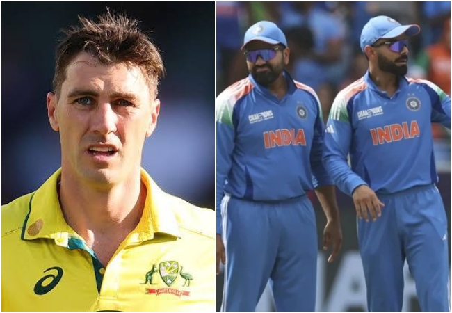‘विराट-रोहित को ऑस्ट्रेलिया में देखने का आखिरी मौका और मेरा न खेल पाना शर्म की बात…’ पैट कमिंस ने जतायी निराशा