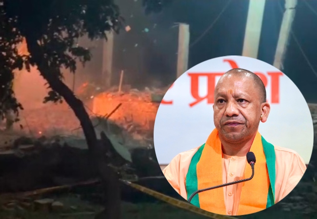 Ayodhya Blast Update: रामनगरी अयोध्या में जोरदार धमाका, अब तक पांच लोगों की मौत; सीएम योगी ने जताया शोक