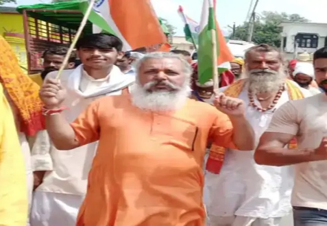 अयोध्‍या के महंत राममिलन दास की संदिग्ध परिस्थितियों में मौत, पुलिस और फॉरेंसिक टीम जांच में जुटी