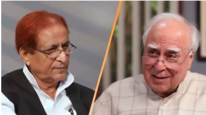 VIDEO-जब आजम खान को सताने लगा एनकाउंटर का डर, बोले-बेटे जिंदगी रही तो फिर मिलेंगे, नहीं तो ऊपर मिलेंगे