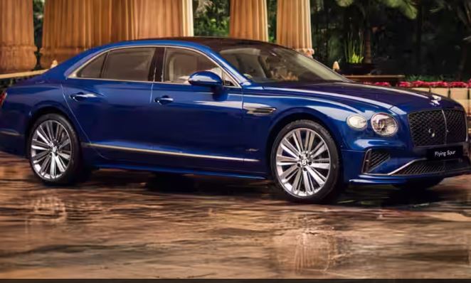 Bentley India Showroom : लग्जरी कार निर्माता बेंटले ने भारत में खोला शोरूम , बिकेंगी ये कार